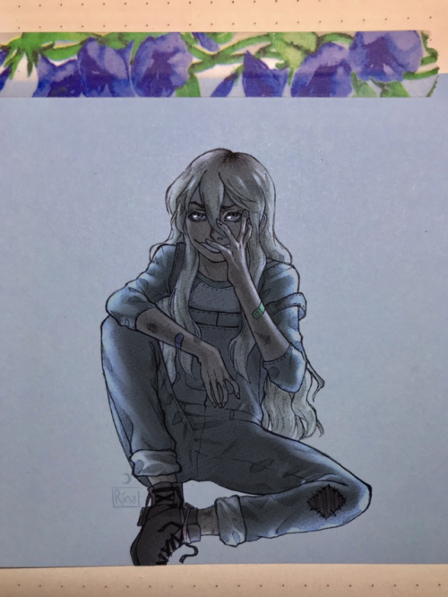 Sawyer, OC.