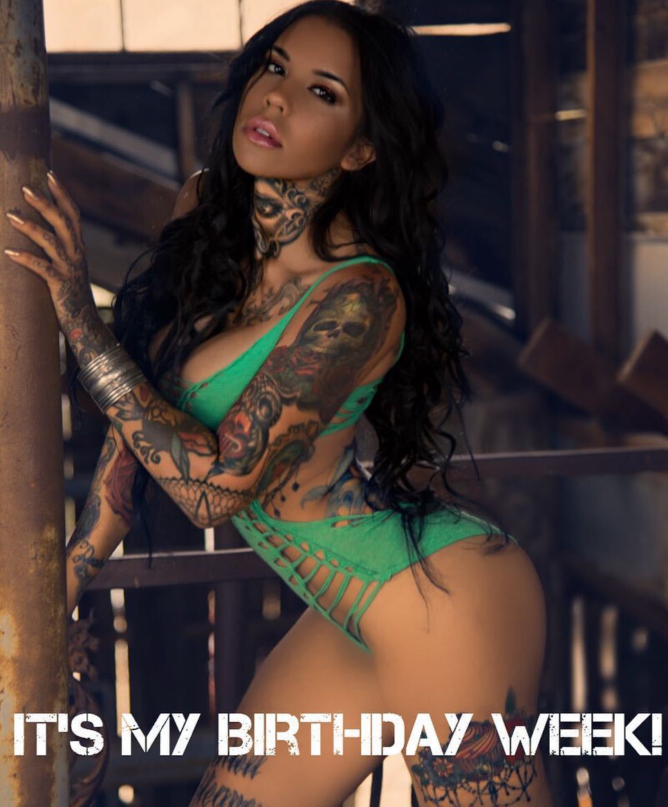 May 6th is the official day, but I&rsquo;ll be celebrating all week 😜♉️