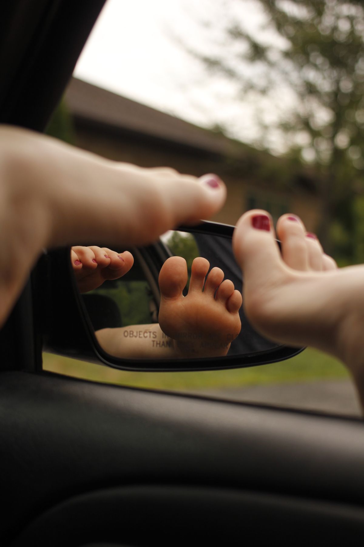 Expressions Foot