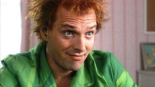 mythie: Remembering Rik Mayall (07 March 1958 - 09 June 2014) on what would have been his 58th Birth