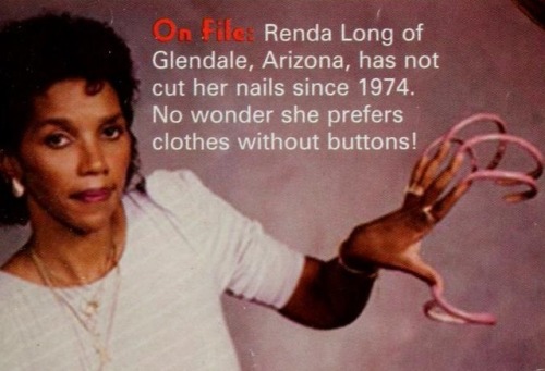Renda Long of Glendale Arizona