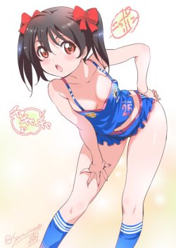 ibi-s:  メディアツイート: いのうえ空＠マイぼーる⑨発売中!(@sorainoue)さん