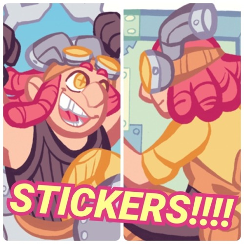 ondeahy:here’s the previews of my illustration and my two stickers for @hatsumezine!!!! real excited