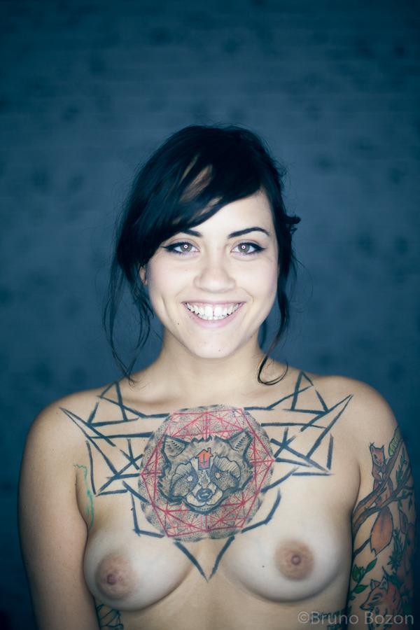 brucepsomerville:  brunobozon: La prune Photog. Me (@brunobozon) &amp; Mod. Prune