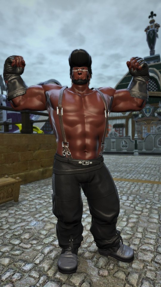 Something @thewildwolfy Did Of This Handsome Boy A Bit Ago Based Off A Screenshot I Got From A Friend