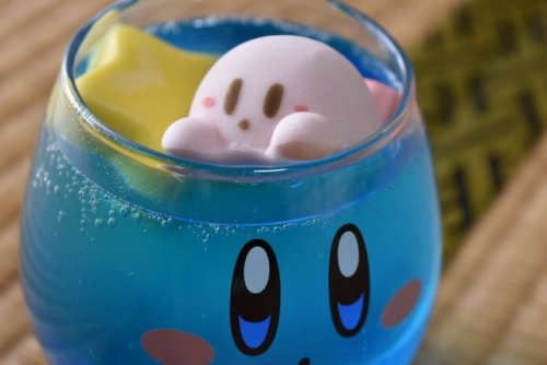 odolwa:Kirby Drink
