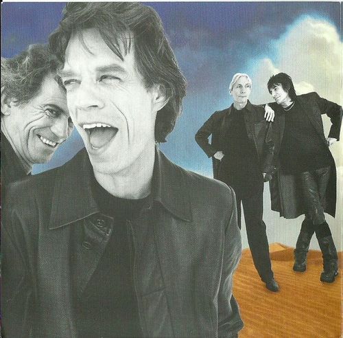 Rolling stones anybody