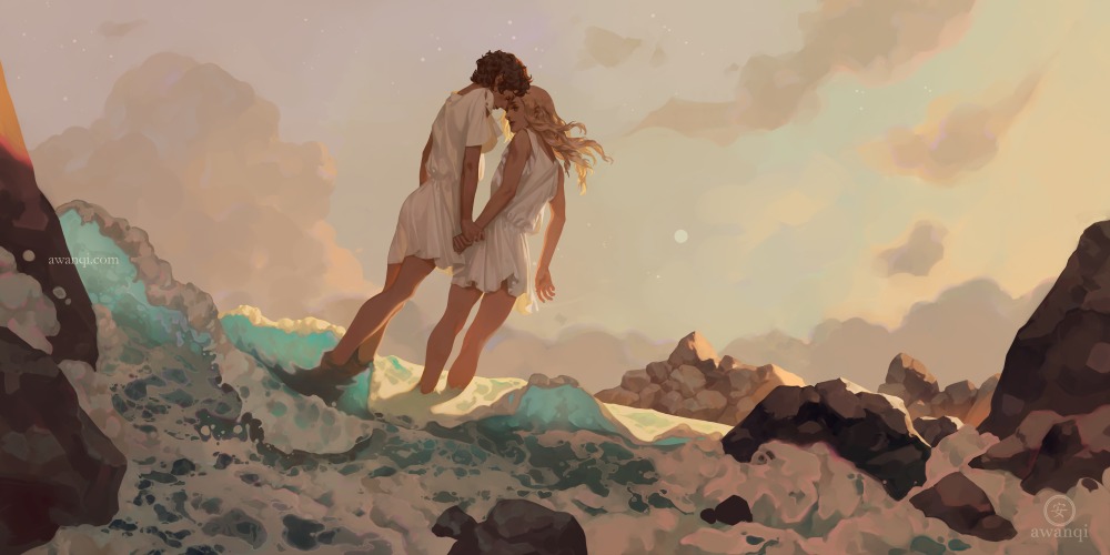 The Song Of Achilles Daily Awanqi A Fleeting Dream