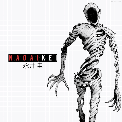suzuyajuzoo:    Ajin: Demi Human ||  IBM (Invisible Black Matter)↳ Alternatively