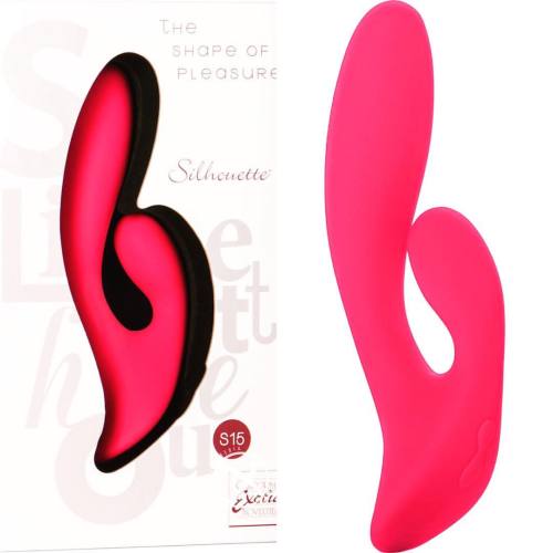 - Ergonomically curved, body forming premium Silicone massager  - Dual motors with 10 incredible functions of vibration, pulsation and escalation  - Intense incremental speed control  - Instant on/off button  - USB rechargeable (charging cord included)
