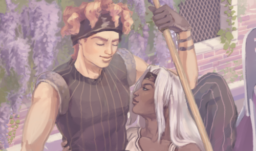  My preview for Requiem: A Vento Aureo Zine Preorders open now!!Check out more previews @bearzarrezi