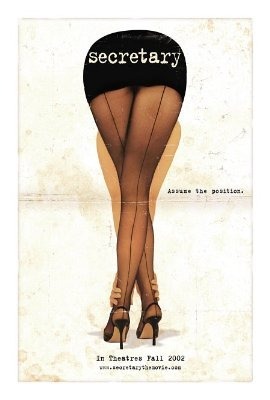 black-sapiosexual:  The elegantly deviant classic movie “Secretary.”