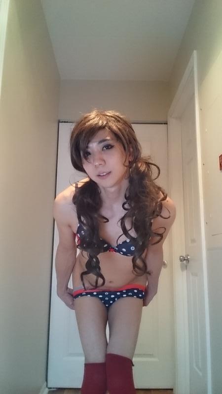 sweet-shemales:trapsearch:She calls herself QTea on Reddit and she definitely is…I’d