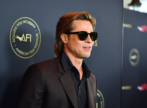 BRAD PITT20th Annual AFI Awards, Los Angeles — January 3, 2020