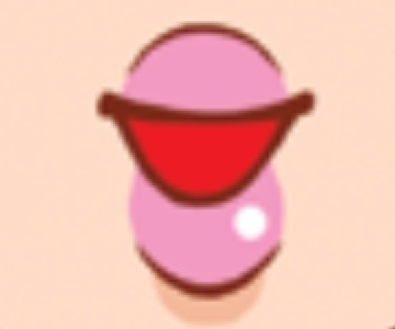 firevideogamemaster92: Princess Peach&rsquo;s Lips   peachy~ &lt; |D&rsquo;&ldquo;&rsquo;