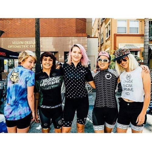 fixiegirls:  Repost: @smaishketchum:“Chase those dreams, kid.” couldn’t be more spot on for today. I