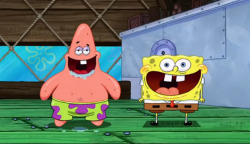 SpongeBob Freeze Frames