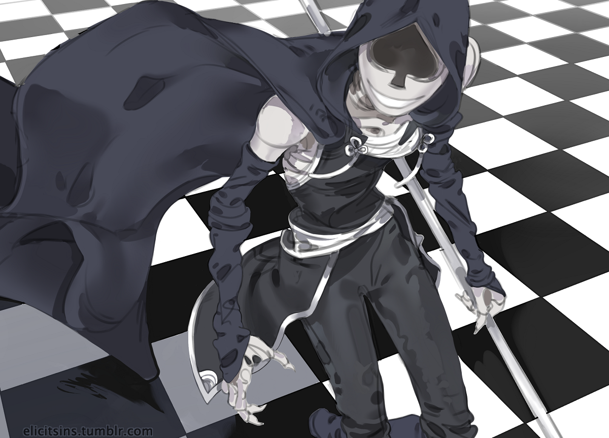 elicitsins:  C♠️RRUPTED