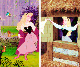 disneyismyescape:  Shannon’s Personal Ranking of the Disney Princesses1/13 ♔