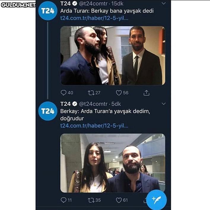 en azından dürüst Arda...