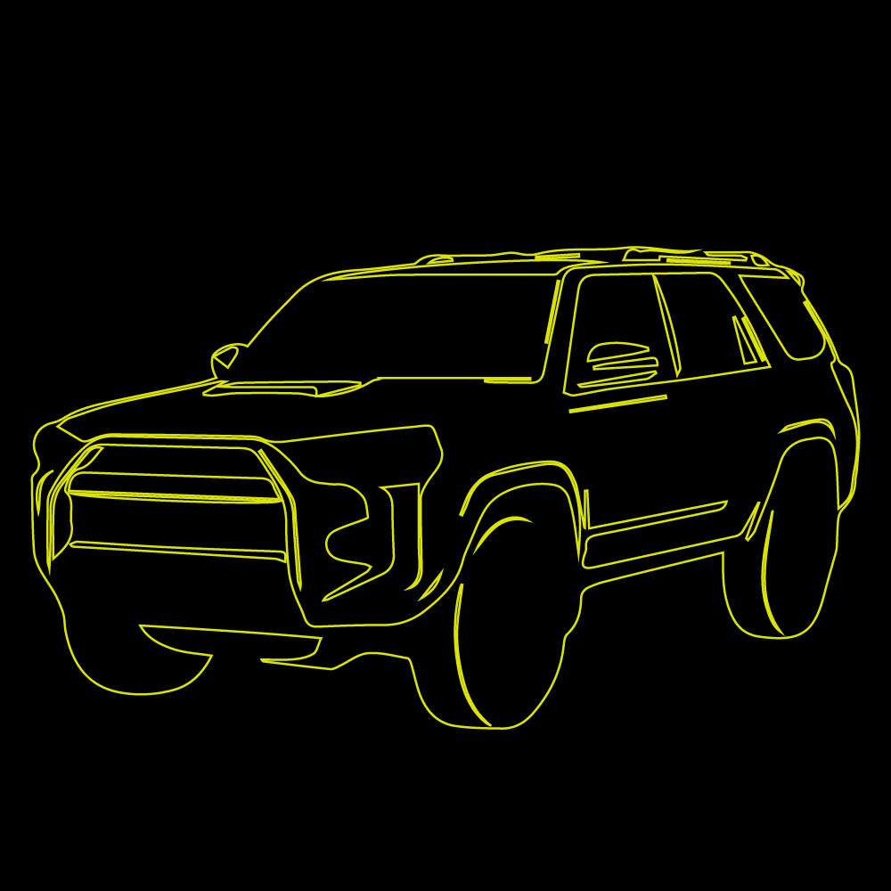 zombie car in vector arta