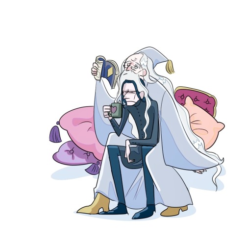 They Are Love Each Other I Guess.