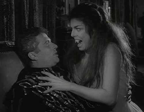 L’Amanti del Vampiro / The Vampire and the Ballerina (1960)