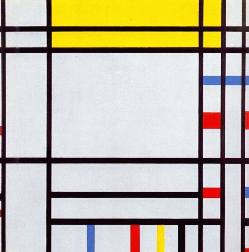 lonequixote:
“ Piet Mondrian
Place de la Concorde
”