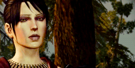 zevranaranais:favorite video game characters → morrigan (dragon age)