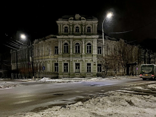 Old houses of Taganrog