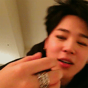 The Times When I Think Jimin Looks The Fluffiest Pt.2 (pt.1)