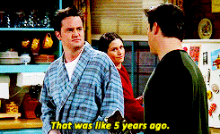 phoebesbuffay:  Whoa, I didn’t know we could date your sister! 