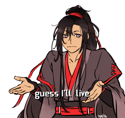 meltesh28:mdzs memes pile 2