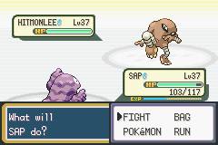 Pokémon FireRed Nuzlocke [Part 12]