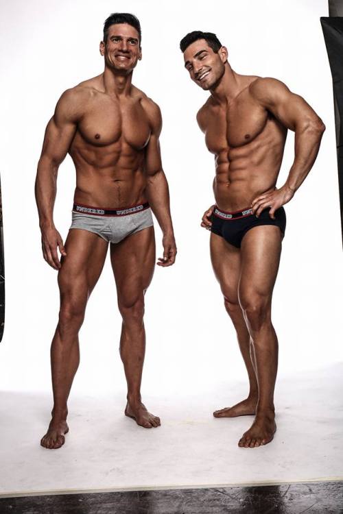 nickologist:Stephen Becker and Austin Santee for UndeRed | ph: Bradford Rogne 