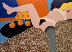 drawpaintprint:Tom Wesselmann: Great American