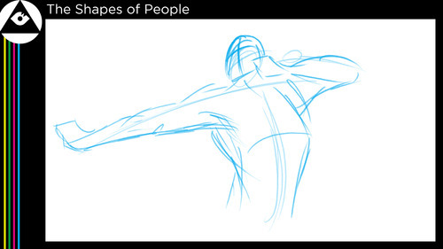 Drawing the Body (It's all in the proportions!)