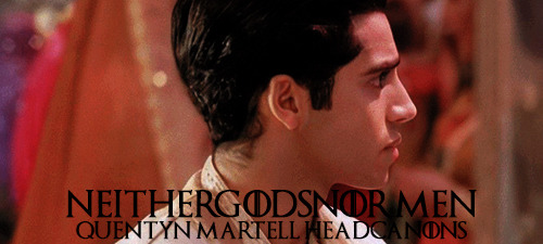 While He Had Not Written A Letter To His Mother For Years, Quentyn Wrote One When He Left For Essos.
