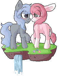 bubblepopmod:  D'aww~! &lt;333