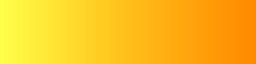gradients for the signs