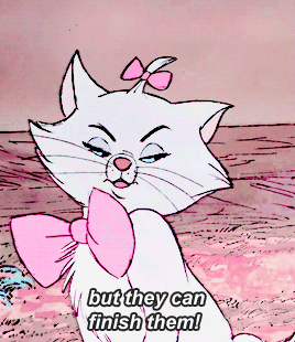 vintagegal:  The Aristocats (1970)  