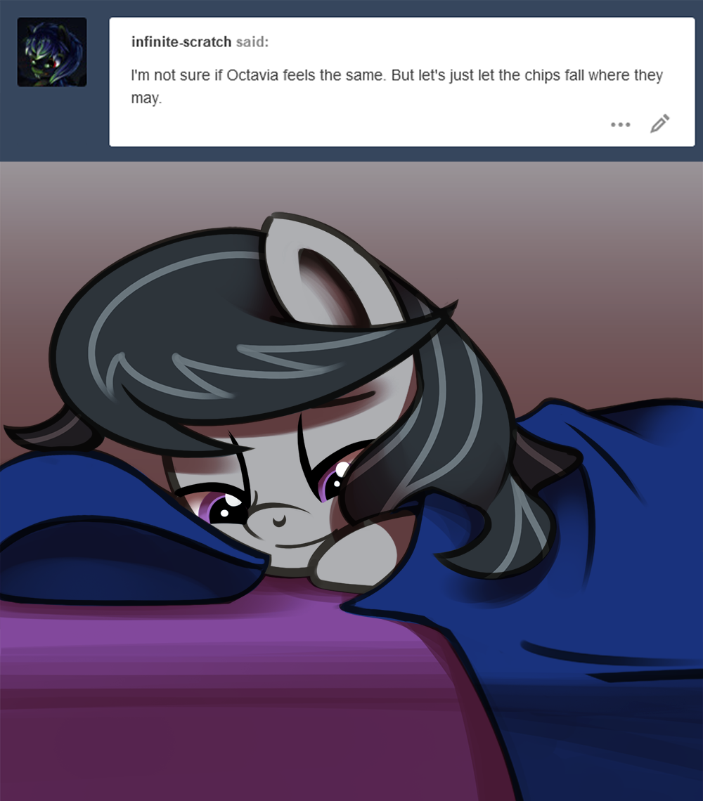 ask-canterlot-musicians: Impromptu slumber parties: the best slumber parties.  Thank