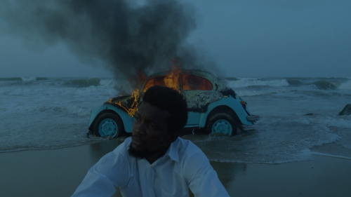 artfilmfan:The Burial Of Kojo (Sam Blitz Bazawule, 2018)cinematography: Michael Fernandez