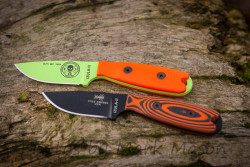 everyday-cutlery:  ESEE Knives by m-mason