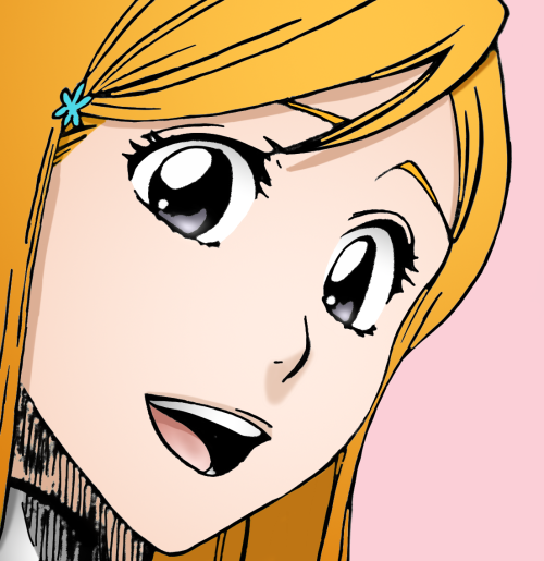 bleachrocks28: Orihime inoue icons Requested by anon