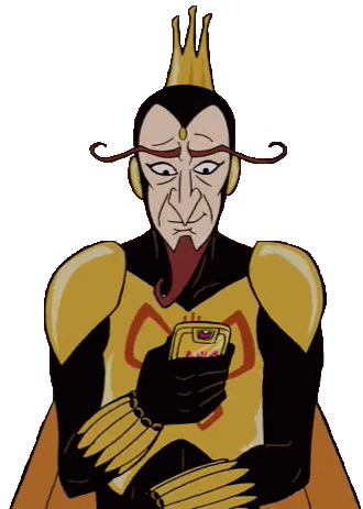 princess-hylanna - GROJGANG