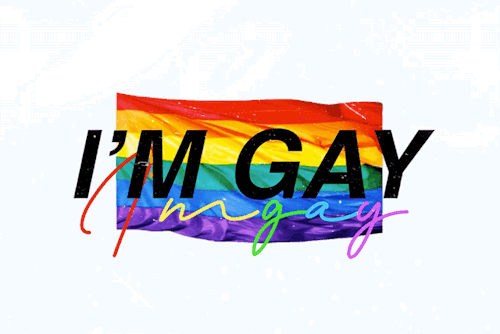 🏳️‍🌈“Time To Come Out! You’re Gay.” -phil 🏳️‍🌈