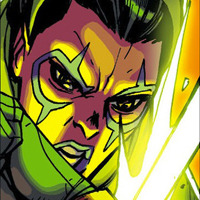 incognitomoustache: Green Lantern Appreciation Life: Princess Iolande