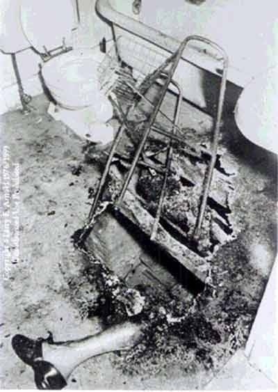 Spontaneous human combustion porn pictures