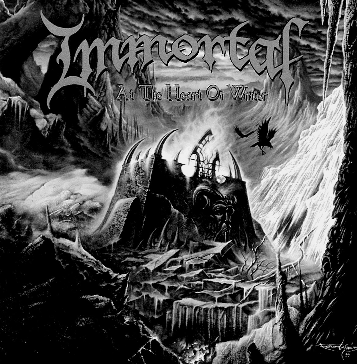 arcusxx:  Morbid, Emperor, Dark Funeral, Dissection, Immortal